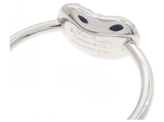 Tiffany & Co Tiffany Bean Ring 0,38 ct - Ansicht 4
