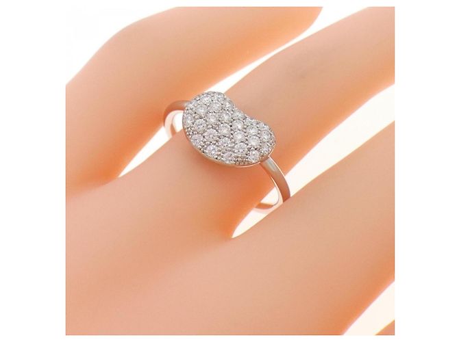 Tiffany & Co Tiffany Bean Ring 0,38 ct - Ansicht 5