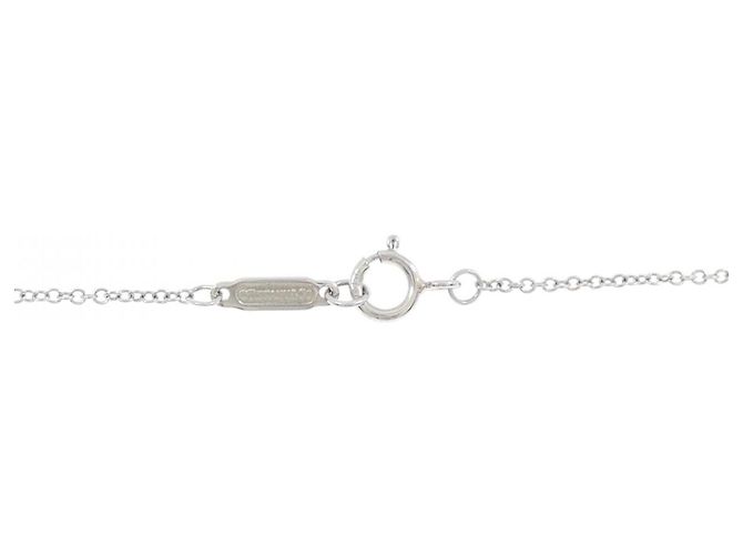 Tiffany & Co Collana a goccia Tiffany Victoria Mix Cluster - vista 5