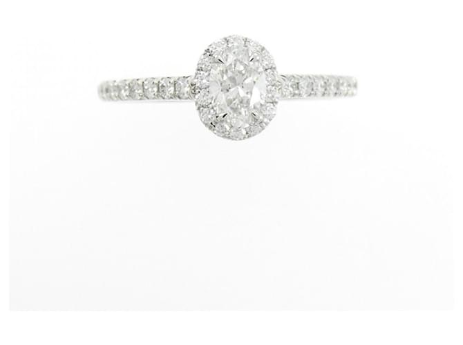 Tiffany & Co Tiffany Soleste Ovalring - Ansicht 2