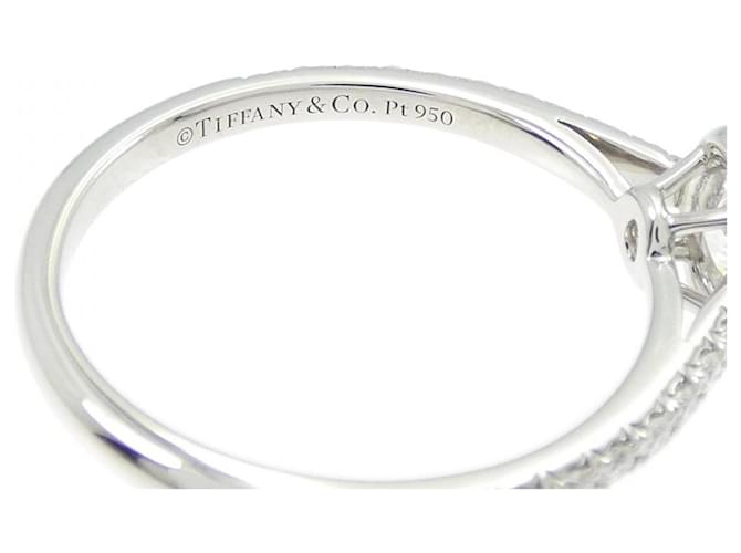 Tiffany & Co Tiffany Soleste Ovalring - Ansicht 4