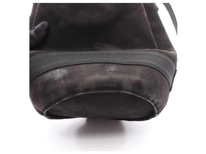 Borsa a Spalla Vara di Salvatore Ferragamo Nero - vista 11