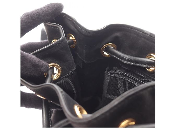 Borsa a Spalla Vara di Salvatore Ferragamo Nero - vista 5