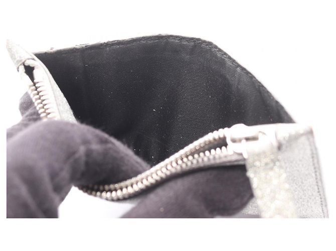 Tarjetero Balenciaga Everyday Plata - vista 12