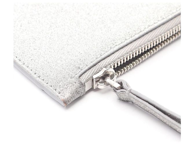 Tarjetero Balenciaga Everyday Plata - vista 8