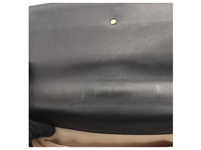 Borsa Gucci Bamboo Dionysus Nero Rosso Verde - vista 6