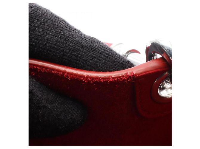 Seau Sangle Céline Sac à bandoulière Sangle Bucket Small de Celine - vue 5
