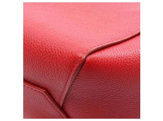 Seau Sangle Céline Sac à bandoulière Sangle Bucket Small de Celine - vue 6