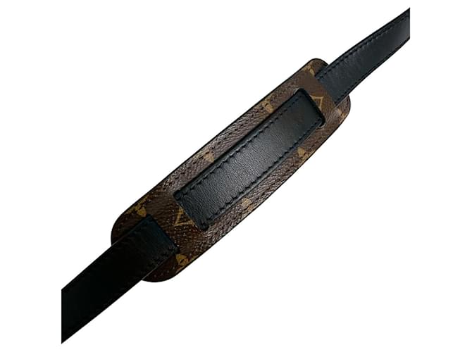 Borsa Messenger Amazon Louis Vuitton Marrone - vista 12