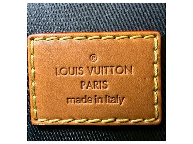 Borsa Messenger Amazon Louis Vuitton Marrone - vista 14