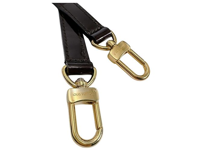Borsa Alma PM Louis Vuitton Rosso Bordò - vista 18