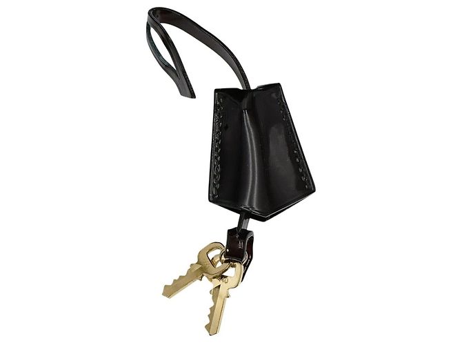 Borsa Alma PM Louis Vuitton Rosso Bordò - vista 19