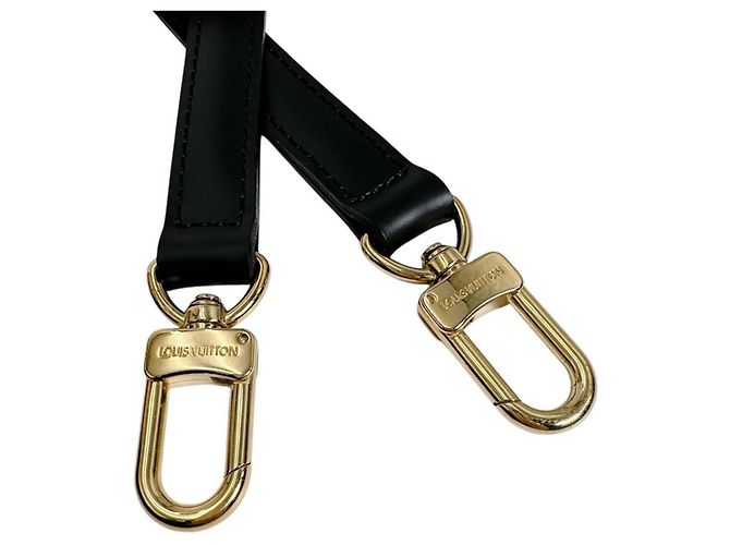 Borsa a Spalla Monceau in Pelle Epi Louis Vuitton Nero - vista 18