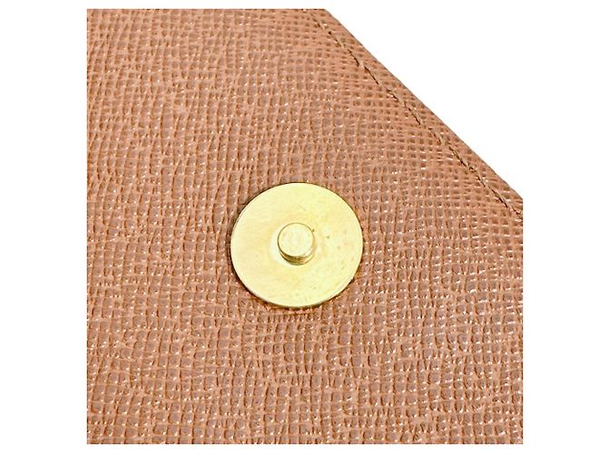 Borsa a spalla corta Musette Tango Louis Vuitton Marrone - vista 14