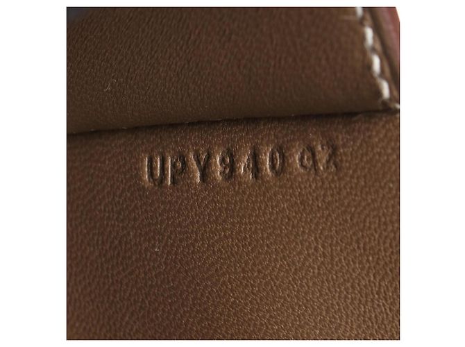 Borsa a Spalla Mini Della Cavalleria Hermès Marrone - vista 5
