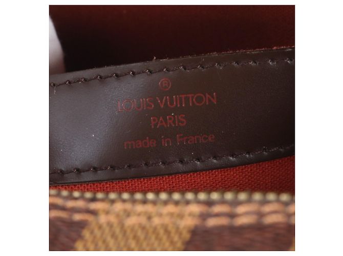 Borsa a Spalla Damier Naviglio Louis Vuitton Damier ebene - vista 10