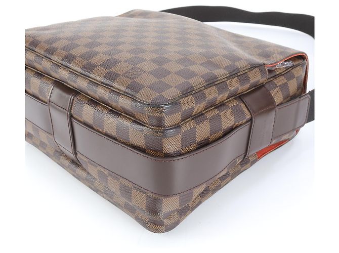 Borsa a Spalla Damier Naviglio Louis Vuitton Damier ebene - vista 5