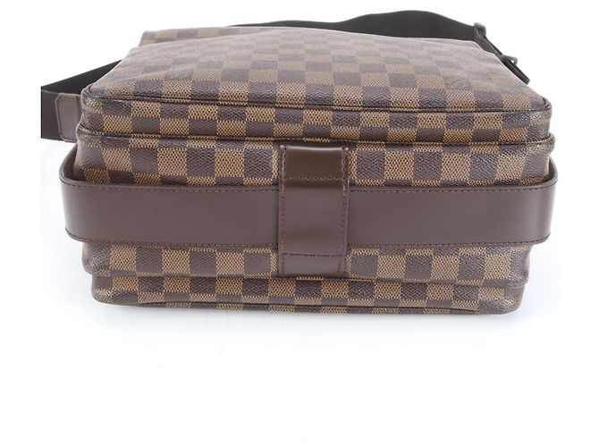 Borsa a Spalla Damier Naviglio Louis Vuitton Damier ebene - vista 6