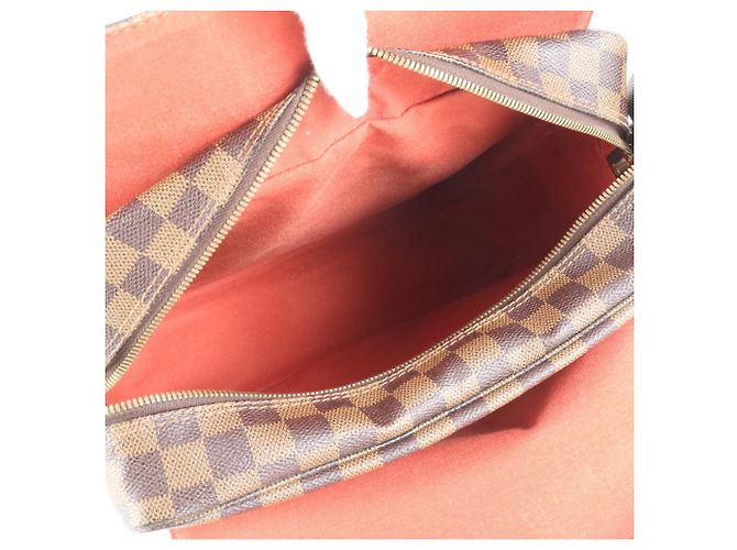 Borsa a Spalla Damier Naviglio Louis Vuitton Damier ebene - vista 7