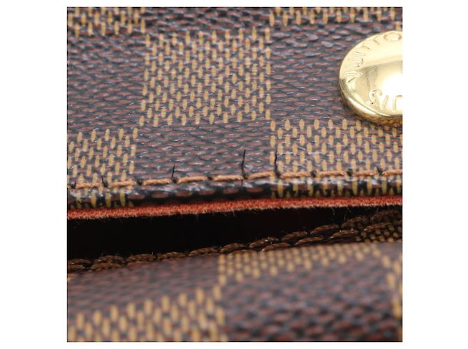Borsa a Spalla Damier Naviglio Louis Vuitton Damier ebene - vista 8