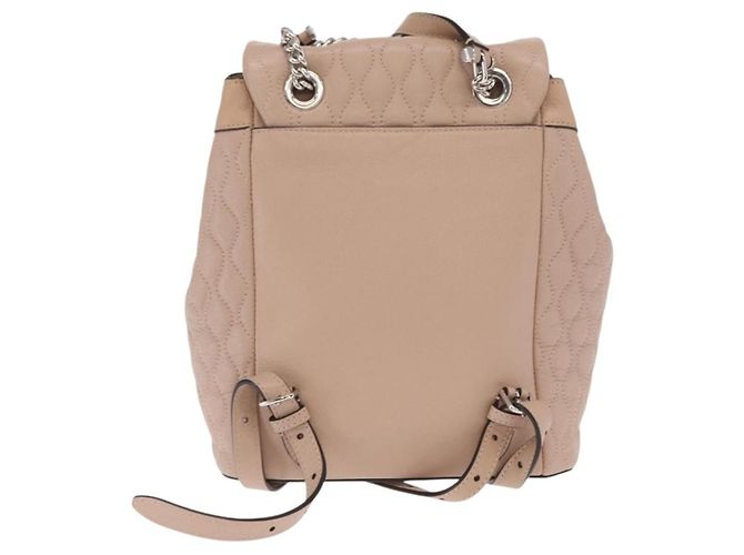 Bally Vintage Leather Rosa - vista 2