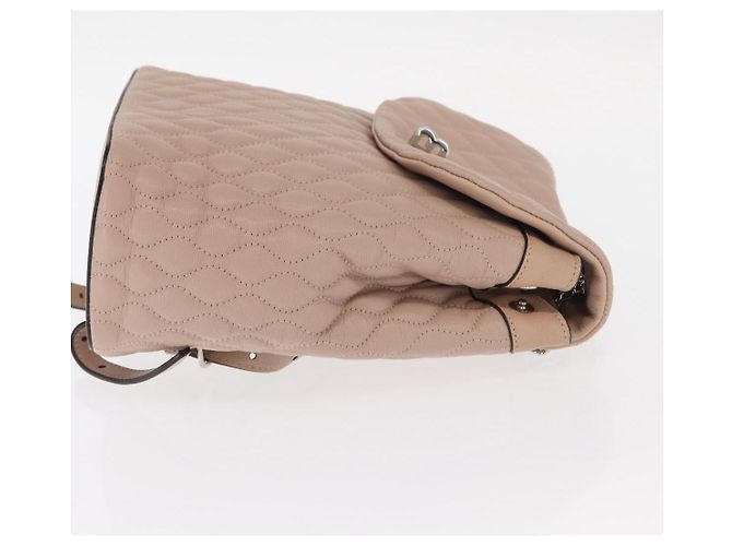 Bally Vintage Leather Rosa - vista 3