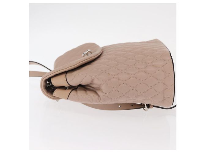 Bally Vintage Leather Rosa - vista 4