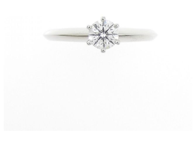 Tiffany & Co Tiffany Klassischer Solitär-Verlobungsring - Ansicht 2
