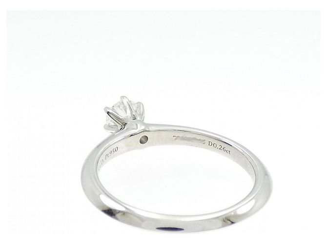 Tiffany & Co Tiffany Klassischer Solitär-Verlobungsring - Ansicht 3