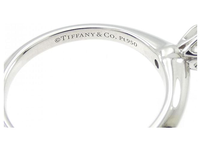 Tiffany & Co Tiffany Klassischer Solitär-Verlobungsring - Ansicht 4