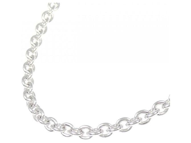 Bulgari Collana in Oro Bianco 18K Bvlgari - vista 3