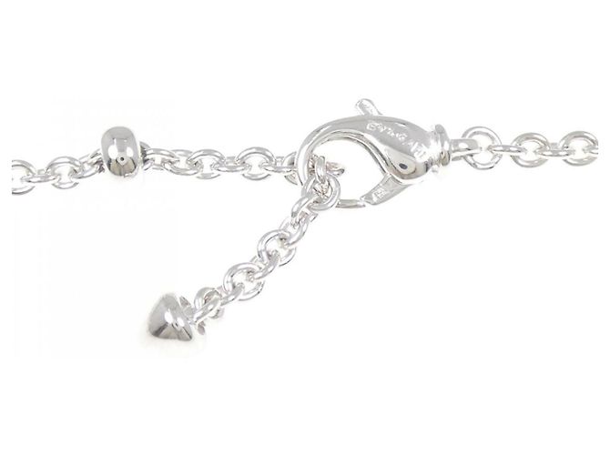 Bulgari Collana in Oro Bianco 18K Bvlgari - vista 4