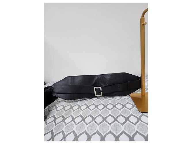 Chanel 2014 Borsa a vita/quilted nera Nero - vista 2