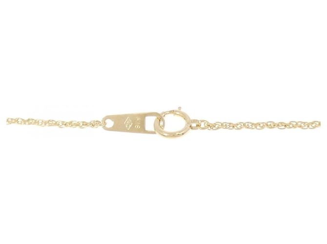 Autre Marque Collana in diamante Au750 D'oro - vista 5