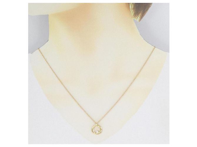 Autre Marque Collana in diamante Au750 D'oro - vista 6