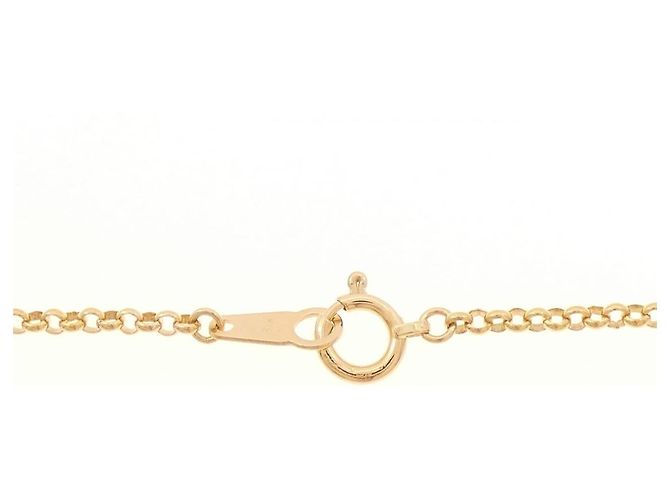 Autre Marque Collana in Rubino e Diamanti Au750 D'oro - vista 5