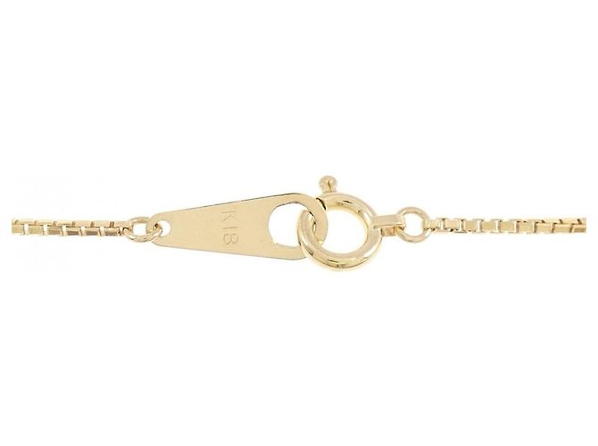 Autre Marque Collana Au750 Opale Boulder Diamante D'oro - vista 5