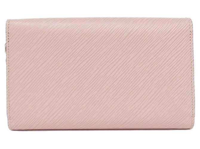 Cartera Twist de Epi Louis Vuitton con cadena Rosa - vista 2
