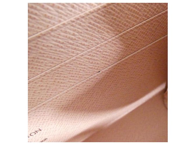 Cartera Twist de Epi Louis Vuitton con cadena Rosa - vista 8