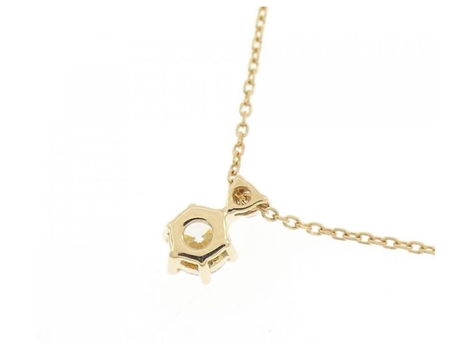 Autre Marque Collana in diamante Au750 D'oro - vista 4