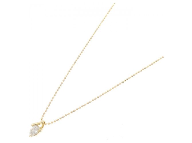 Autre Marque Collana in diamante Au750 D'oro - vista 2