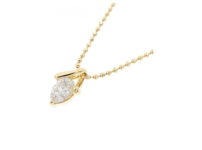 Autre Marque Collana in diamante Au750 D'oro - vista 3