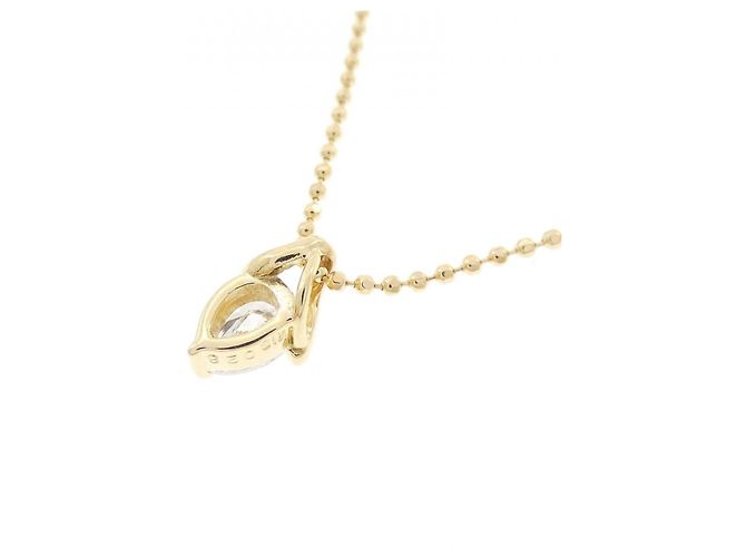 Autre Marque Collana in diamante Au750 D'oro - vista 4