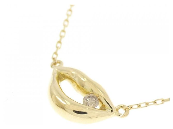 Autre Marque Collana in diamante Au750 D'oro - vista 3
