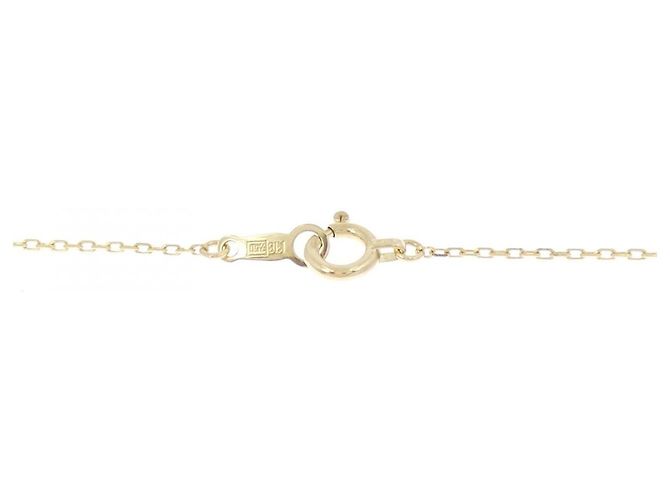 Autre Marque Collana in diamante Au750 D'oro - vista 5