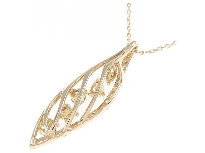 Autre Marque Collana in diamante Au750 Rosa - vista 4