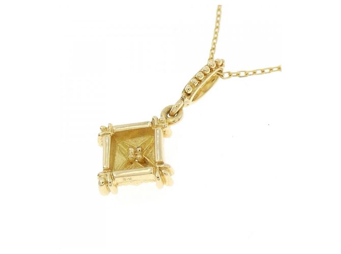 Autre Marque Collana in diamante Au750 D'oro - vista 4