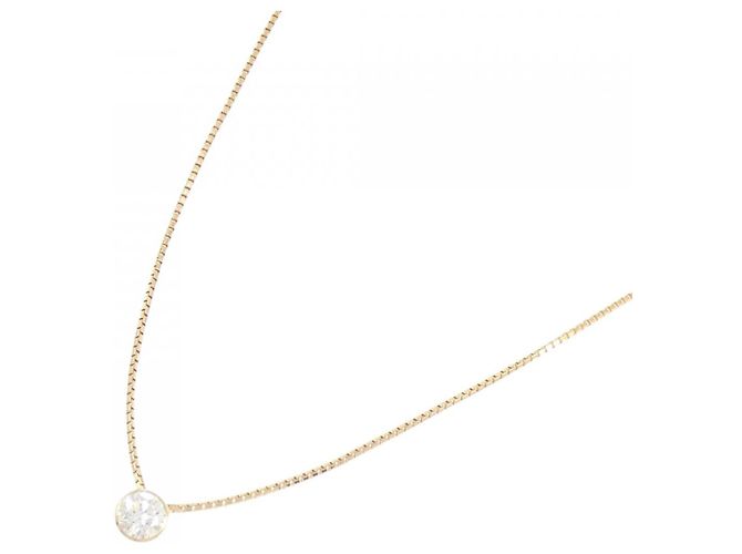 Autre Marque Collana in diamante Au750 D'oro - vista 2