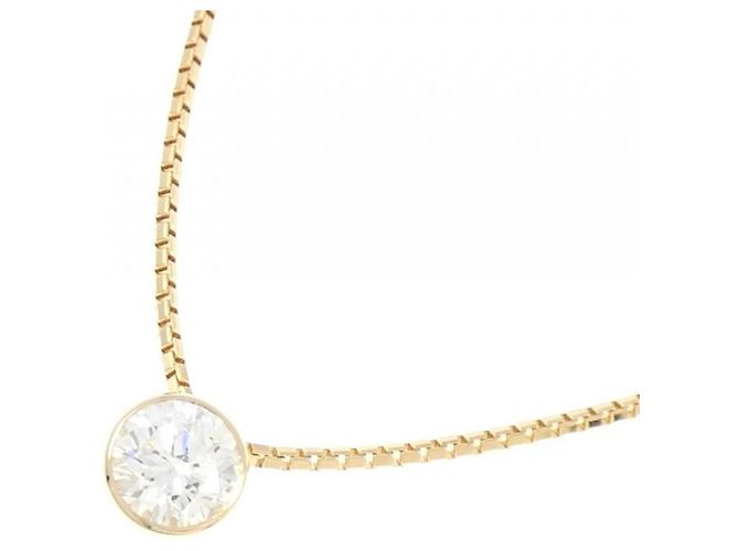 Autre Marque Collana in diamante Au750 D'oro - vista 3