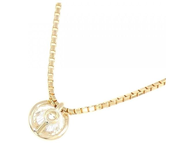 Autre Marque Collana in diamante Au750 D'oro - vista 4